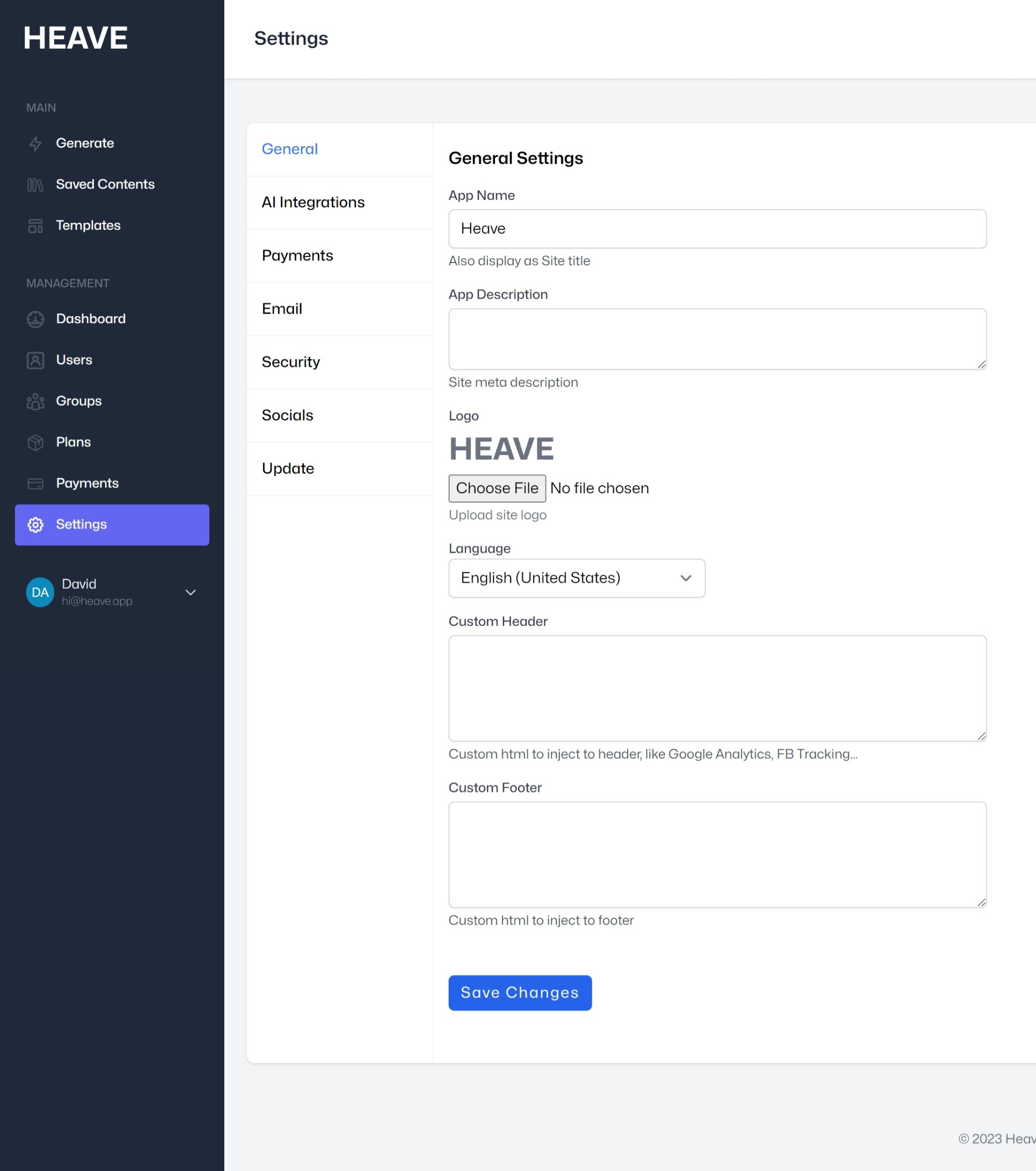 Installation - Error
